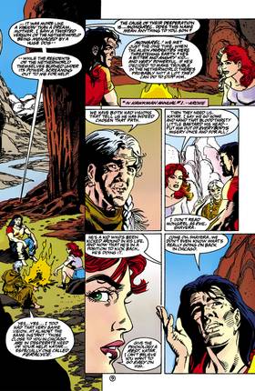 Read Hawkman (1993-1996)  7 Page 10 in English