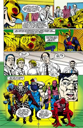 Read Hawkman (1993-1996)  8 Page 4 in English