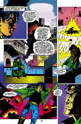 Read Hawkman (1993-1996)  8 Page 5 in English
