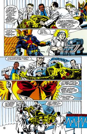 Read Hawkman (1993-1996)  8 Page 6 in English