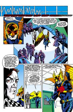 Read Hawkman (1993-1996)  8 Page 7 in English