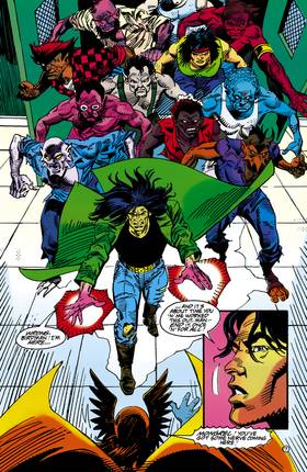 Read Hawkman (1993-1996)  8 Page 8 in English