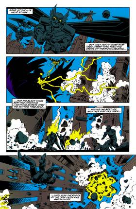 Read Hawkman (1993-1996)  9 Page 3 in English