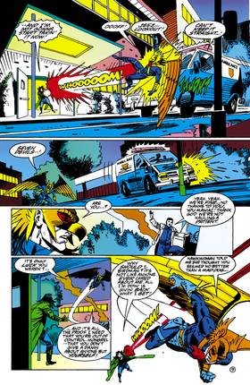 Read Hawkman (1993-1996)  8 Page 10 in English