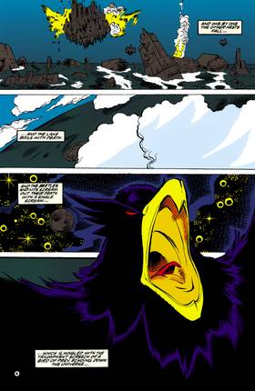Read Hawkman (1993-1996)  9 Page 5 in English