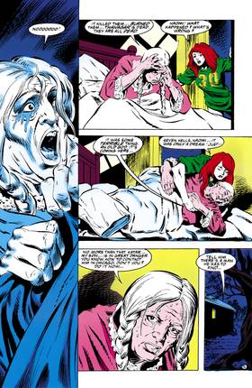 Read Hawkman (1993-1996)  9 Page 6 in English