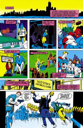 Read Hawkman (1993-1996)  9 Page 7 in English