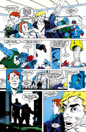 Read Hawkman (1993-1996)  9 Page 8 in English