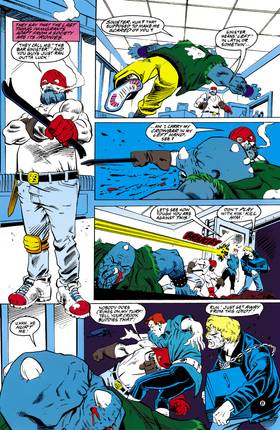 Read Hawkman (1993-1996)  9 Page 9 in English