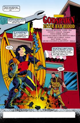 Read Hawkman (1993-1996)  10 Page 2 in English