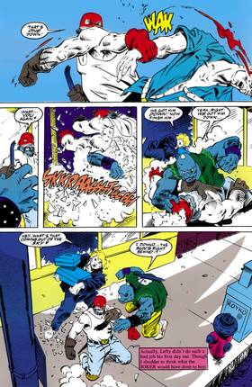 Read Hawkman (1993-1996)  9 Page 10 in English