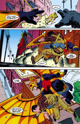 Read Hawkman (1993-1996)  10 Page 3 in English