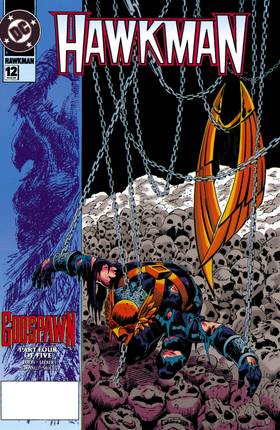 Read Hawkman (1993-1996)  12 Page 1 in English