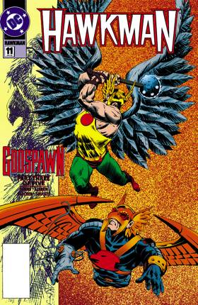 Read Hawkman (1993-1996)  11 Page 1 in English