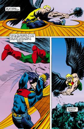 Read Hawkman (1993-1996)  12 Page 3 in English