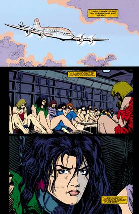 Read Hawkman (1993-1996)  16 Page 3 in English