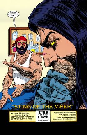 Read Hawkman (1993-1996)  17 Page 2 in English