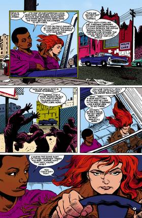Read Hawkman (1993-1996)  19 Page 3 in English