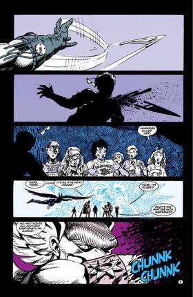 Read Hawkman (1993-1996)  20 Page 3 in English