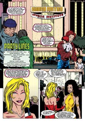 Read Hawkman (1993-1996)  21 Page 2 in English