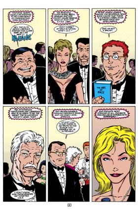 Read Hawkman (1993-1996)  21 Page 3 in English