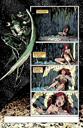 Read Hawkman (1993-1996)  22 Page 2 in English