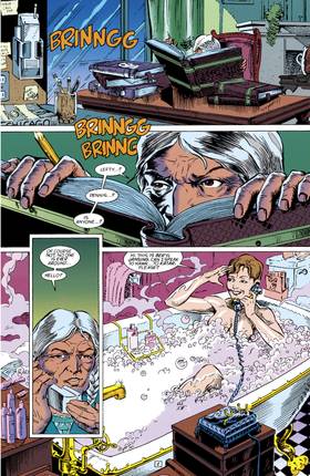 Read Hawkman (1993-1996)  22 Page 3 in English
