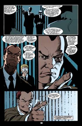 Read Hawkman (1993-1996)  23 Page 3 in English