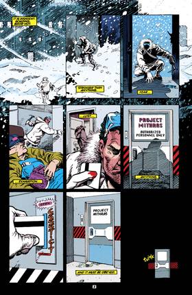 Read Hawkman (1993-1996)  24 Page 3 in English