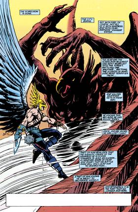 Read Hawkman (1993-1996)  27 Page 2 in English