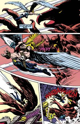 Read Hawkman (1993-1996)  27 Page 3 in English
