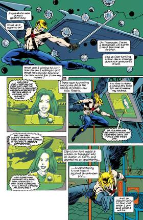 Read Hawkman (1993-1996)  28 Page 2 in English