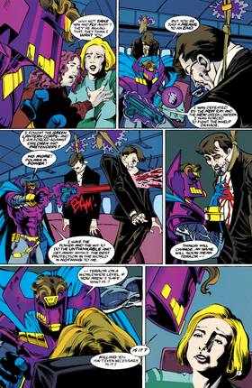 Read Hawkman (1993-1996)  28 Page 3 in English