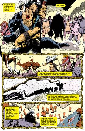 Read Hawkman (1993-1996)  29 Page 3 in English