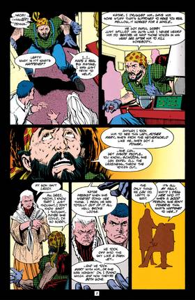 Read Hawkman (1993-1996)  30 Page 3 in English