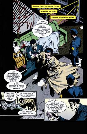 Read Hawkman (1993-1996)  31 Page 2 in English