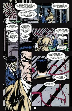 Read Hawkman (1993-1996)  31 Page 3 in English