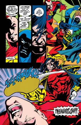 Read Hawkman (1993-1996)  32 Page 3 in English