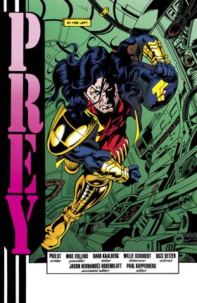 Read Hawkman (1993-1996)  33 Page 2 in English