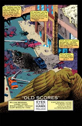 Read Hawkman (1993-1996)  34 Page 2 in English