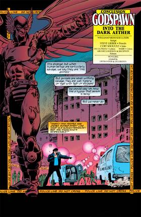 Read Hawkman (1993-1996)  13 Page 2 in English