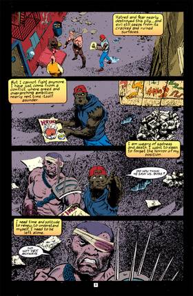 Read Hawkman (1993-1996)  34 Page 3 in English