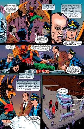 Read Hawkman (1993-1996)  13 Page 3 in English