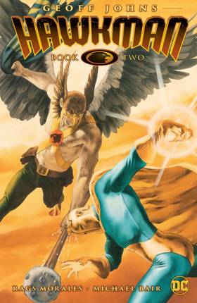 Read Hawkman (2002-)  2 Page 1 in English