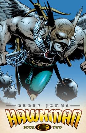 Read Hawkman (2002-)  2 Page 2 in English