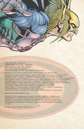 Read Hawkman (2002-)  2 Page 5 in English