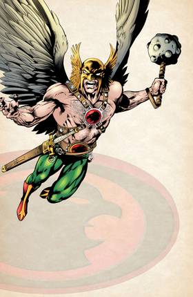Read Hawkman (2002-)  2 Page 7 in English