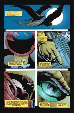 Read Hawkman (2002-)  2 Page 8 in English