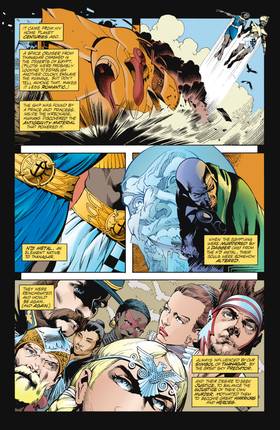 Read Hawkman (2002-)  2 Page 10 in English