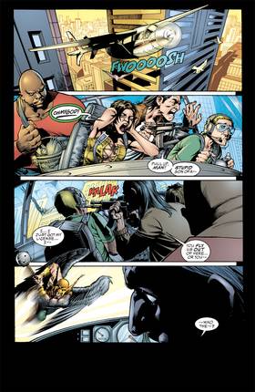 Read Hawkman (2002-)  3 Page 2 in English